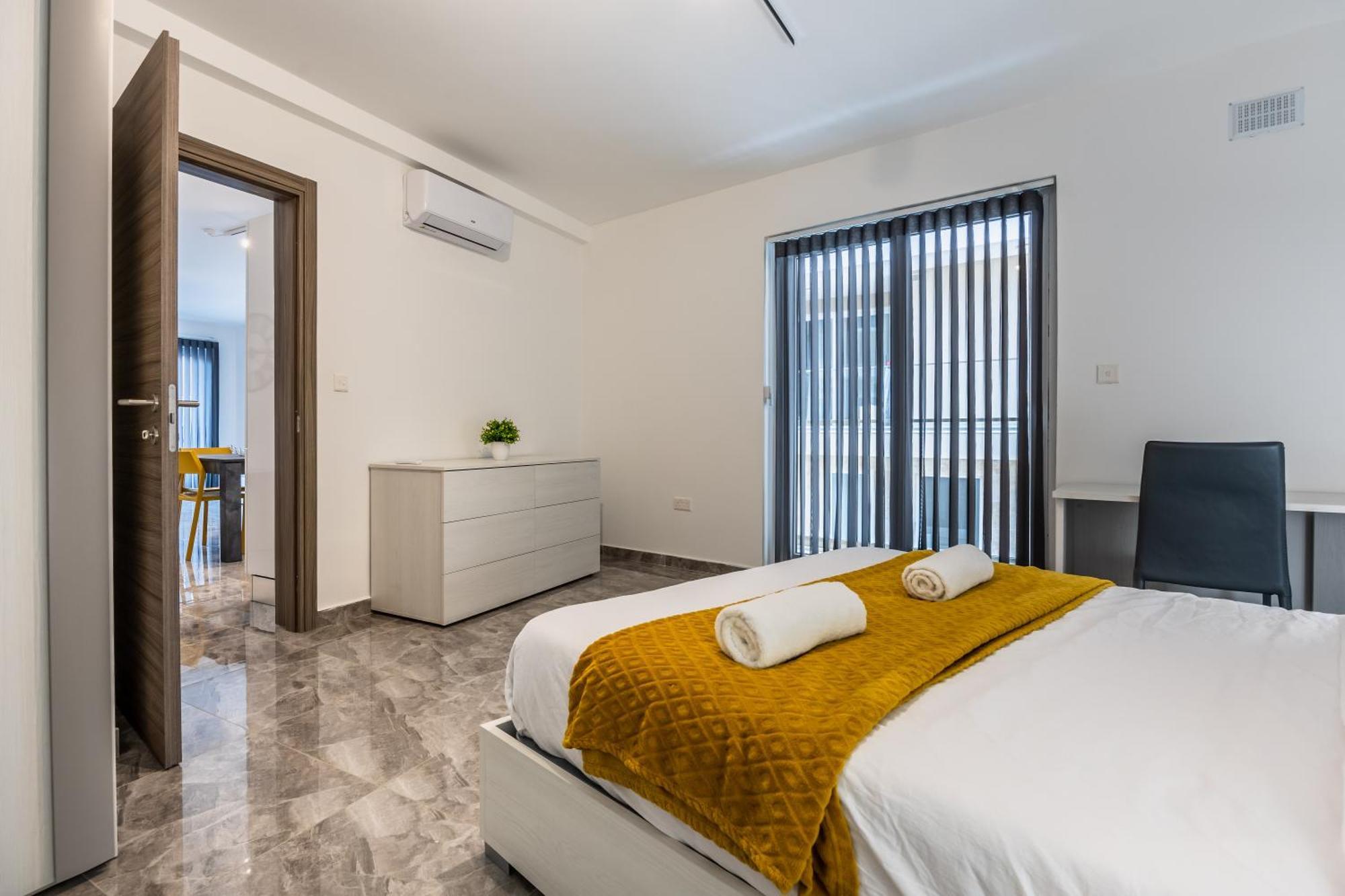 Apartment Park D2 *