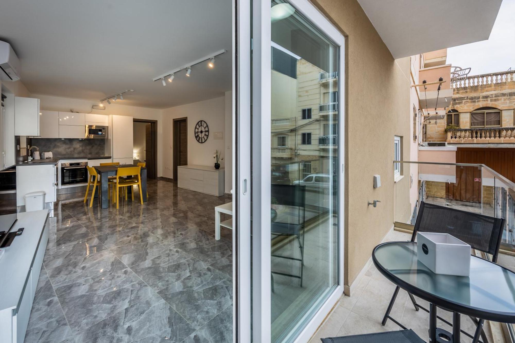 Apartment Park D2 Msida