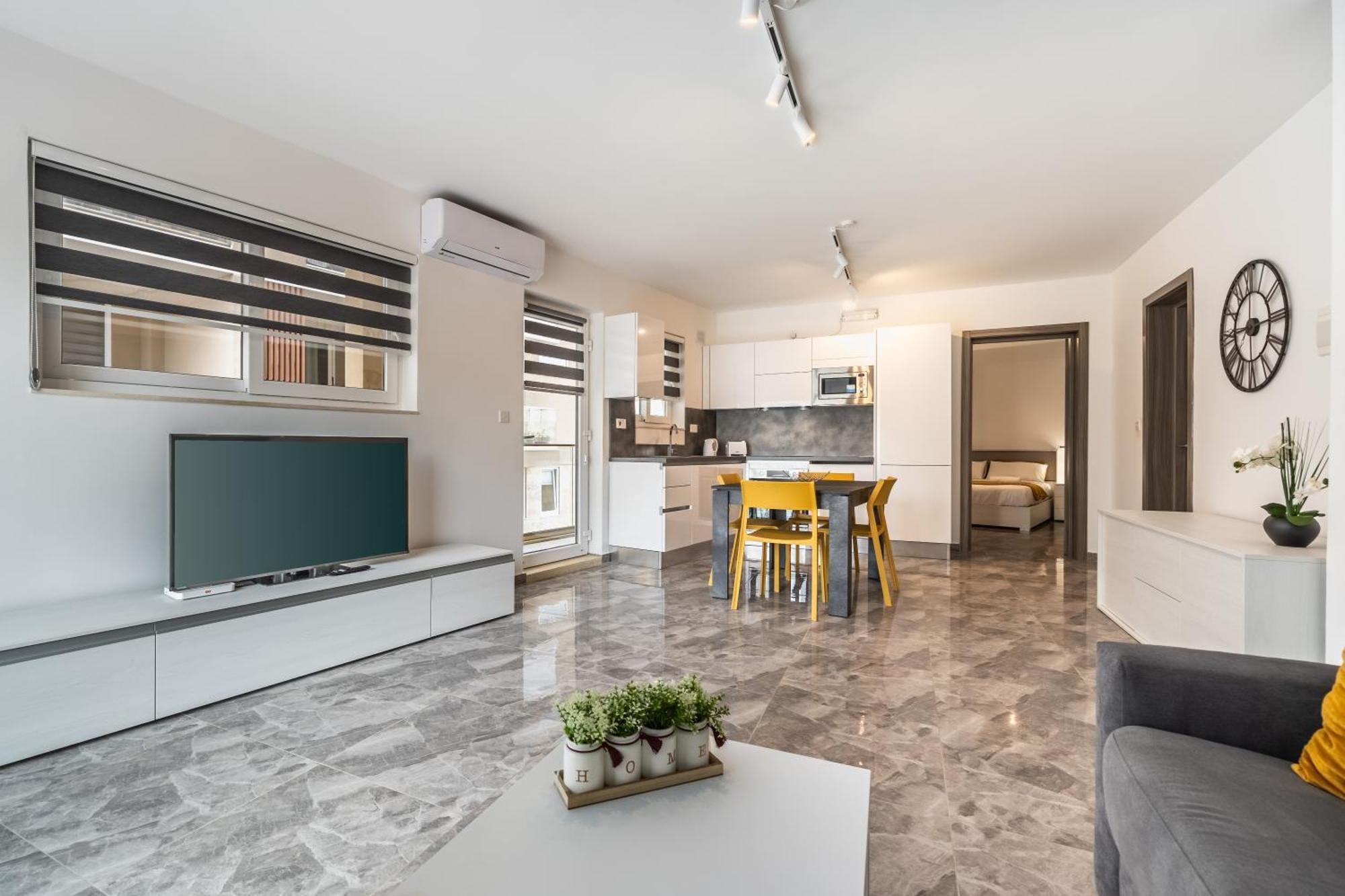 Park D2 Apartment